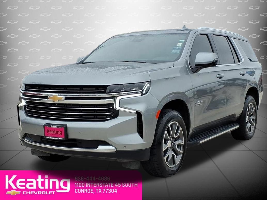 Used 2023 Chevrolet Tahoe LT w/ Luxury Package AWD/4WD image 8
