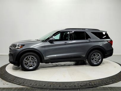 New 2026 Ford Explorer Active
