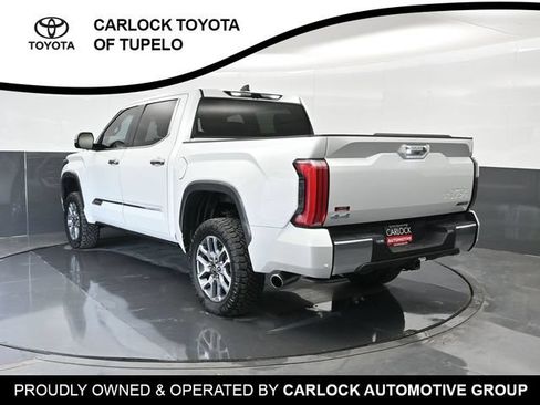 Used 2025 Toyota Tundra 1794 Edition AWD/4WD image 10