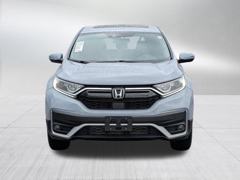 Used 2021 Honda CR-V EX-L image 2