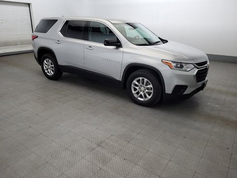 Used 2019 Chevrolet Traverse LS AWD/4WD image 11