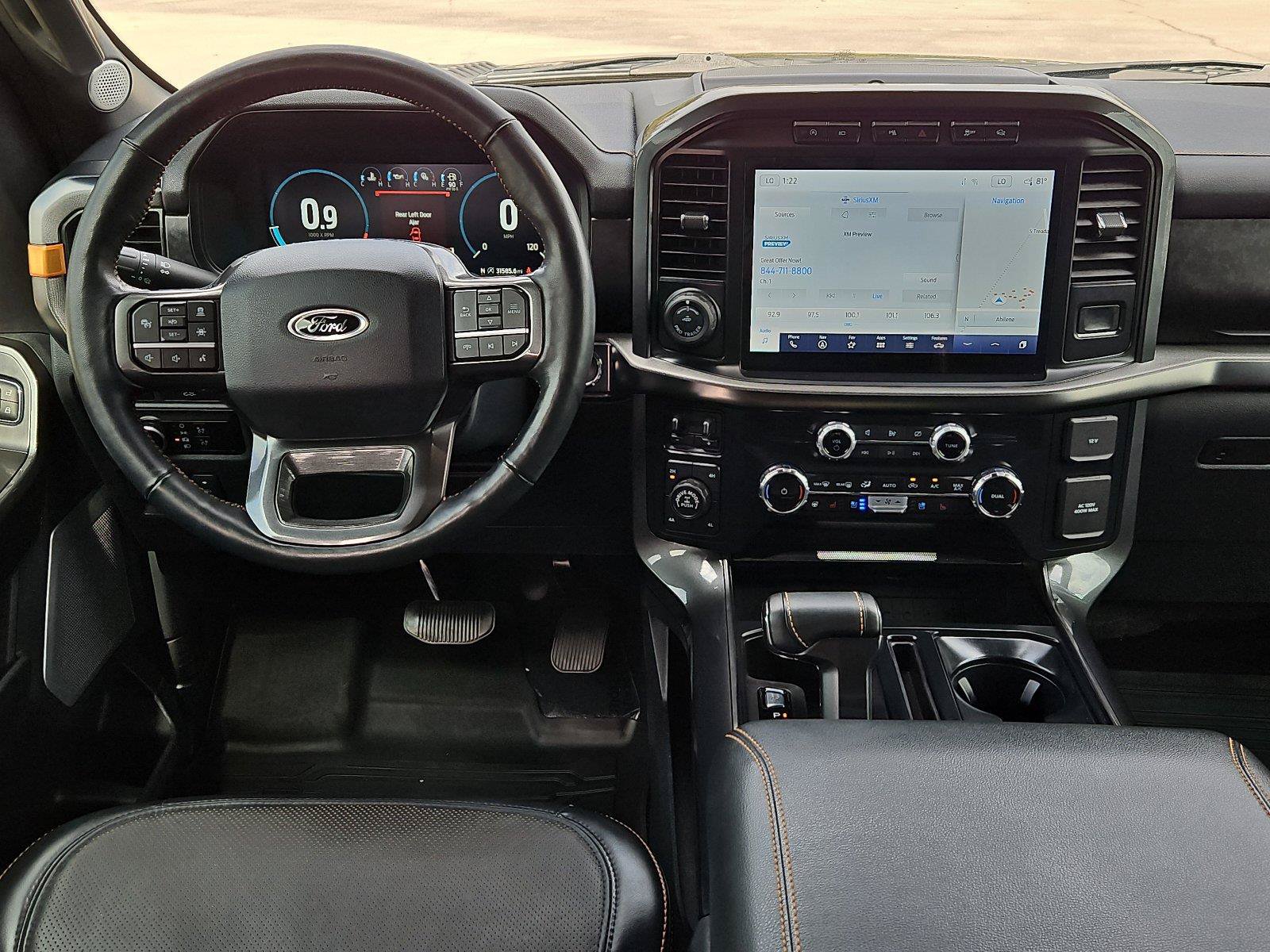 Used 2023 Ford F150 Tremor w/ Equipment Group 402A High AWD/4WD image 18