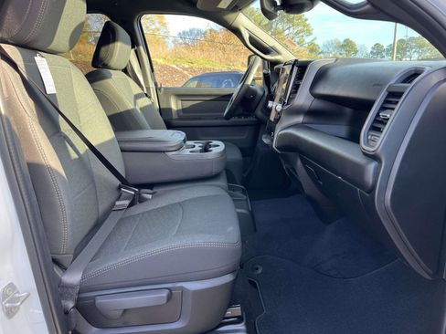 New 2026 RAM 2500 Tradesman image 9