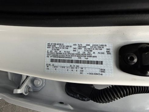 Used 2024 Ford F450 Limited w/ FX4 Off-Road Package AWD/4WD image 19