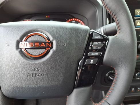 New 2026 Nissan Frontier PRO-4X AWD/4WD image 10