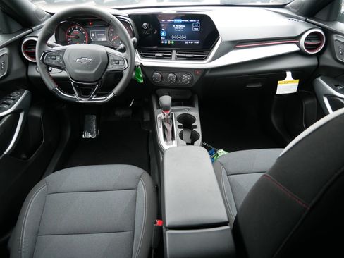 New 2026 Chevrolet Trax RS w/ Driver Confidence Package image 6