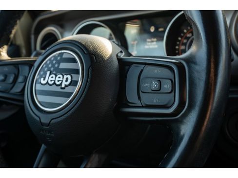 Used 2020 Jeep Gladiator Sport w/ Quick Order Package 24S image 24