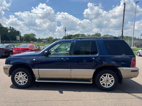Used 2005 Mercury Mountaineer Convenience AWD/4WD image 8