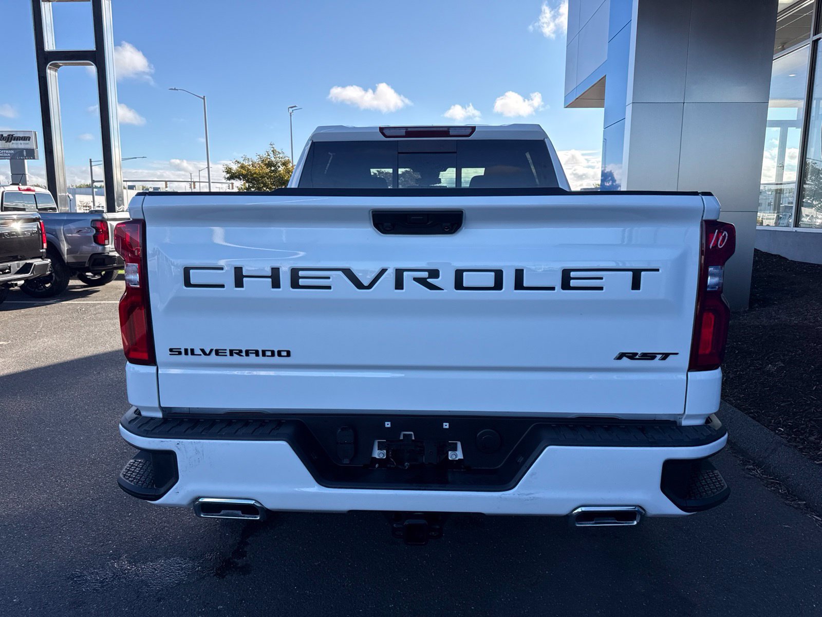 New 2026 Chevrolet Silverado 1500 RST w/ Z71 Off-Road Package AWD/4WD image 7