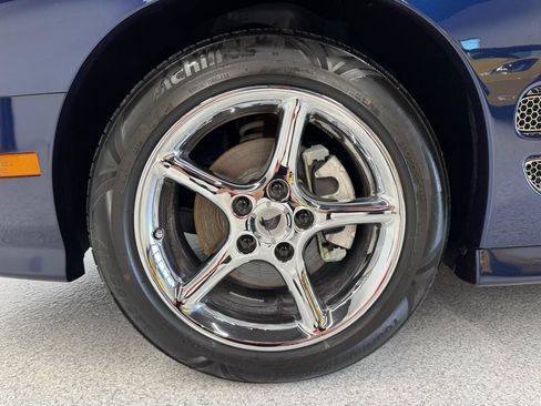 Used 2002 Pontiac Firebird Trans Am w/ SLP Firehawk Pkg RWD image 40