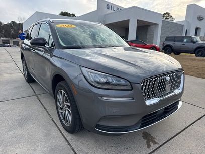 Used 2022 Lincoln Corsair FWD w/ Equipment Group 101A