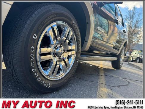 Used 2008 Ford Explorer Eddie Bauer image 10