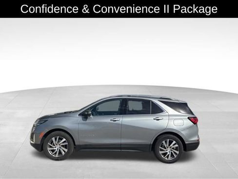 Certified 2023 Chevrolet Equinox Premier FWD image 5