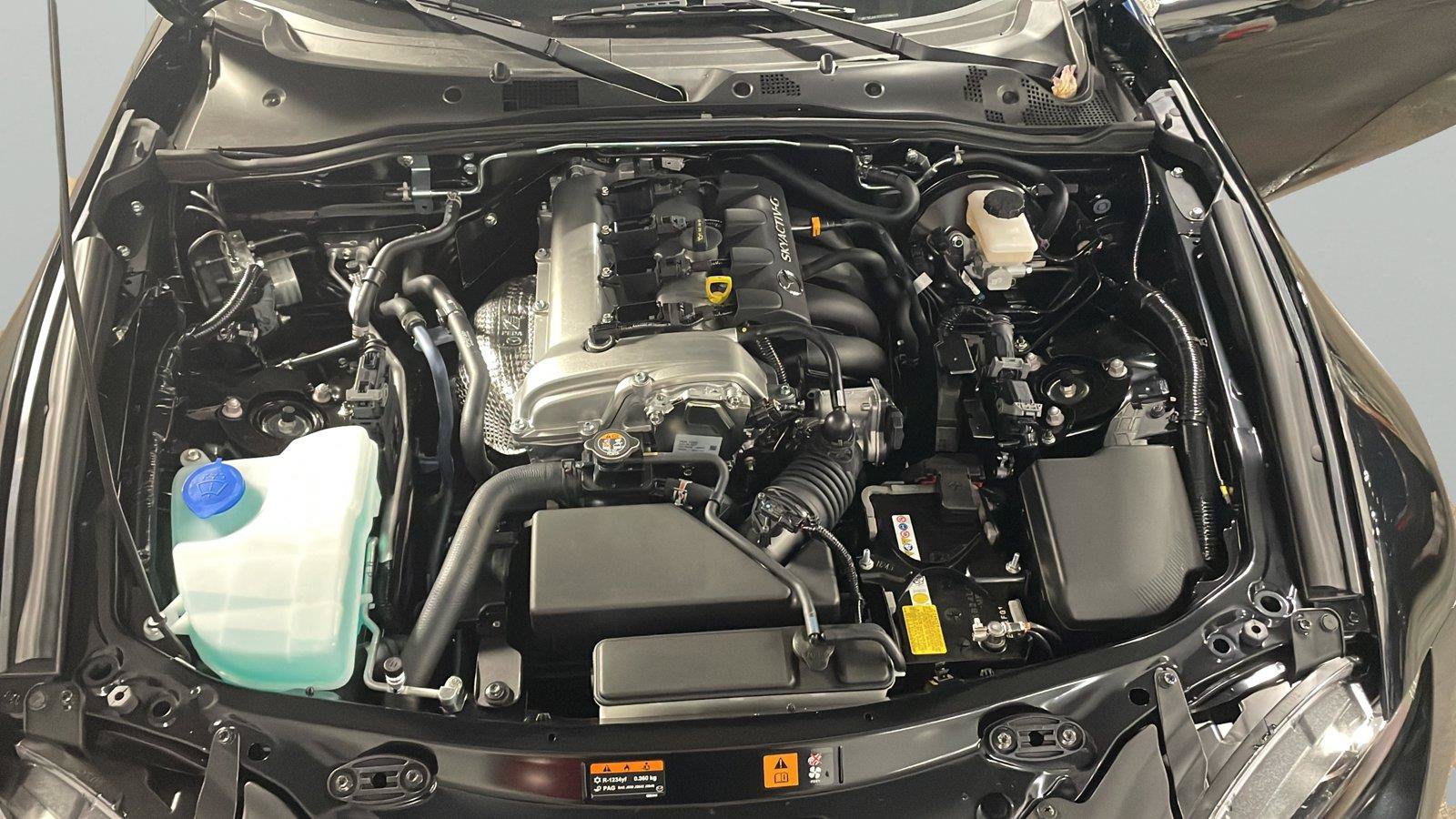 New 2026 MAZDA MX-5 Miata Sport RWD image 9