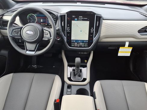 New 2025 Subaru Forester Limited image 11