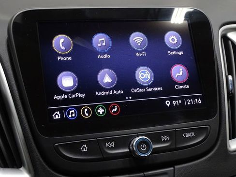 Used 2022 Chevrolet Malibu LT FWD image 27