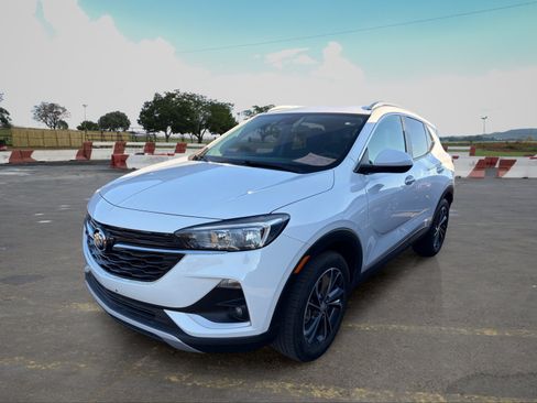Used 2022 Buick Encore GX Select w/ Safety Package II FWD image 5