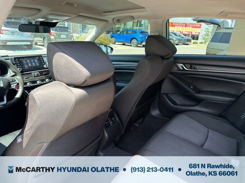 Used 2019 Honda Accord EX image 20