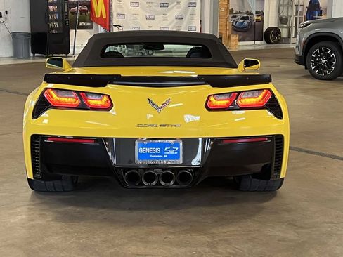 Used 2017 Chevrolet Corvette Z06 RWD image 26