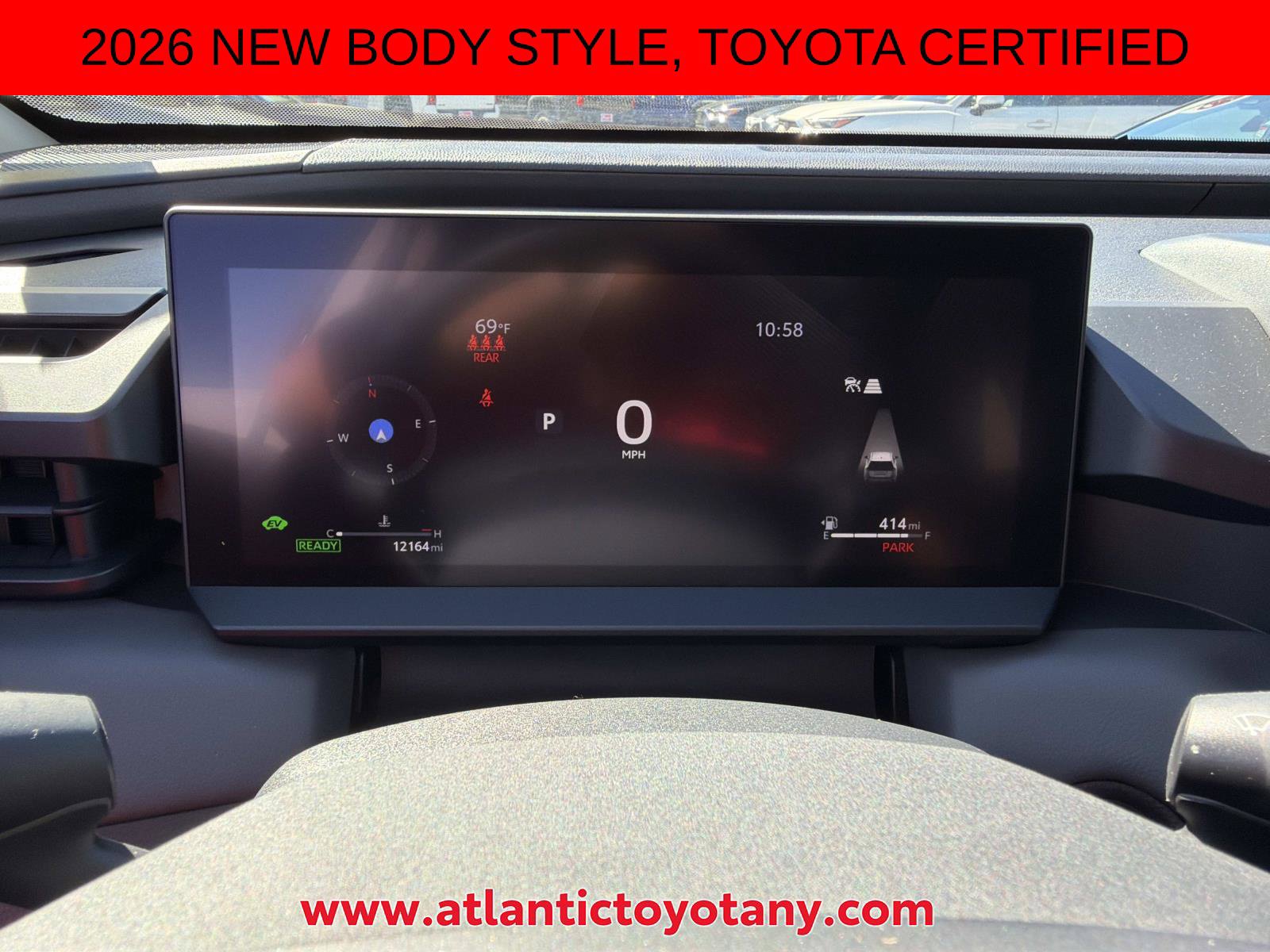 Used 2026 Toyota RAV4 XLE Premium AWD/4WD image 26