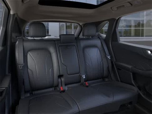 New 2025 Ford Escape PHEV w/ PHEV Premium Package image 11