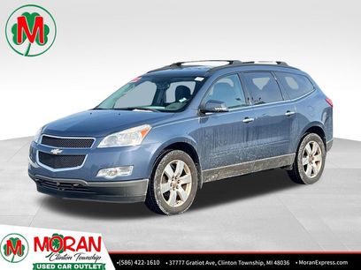 Used 2012 Chevrolet Traverse LT w/ All-Star Edition