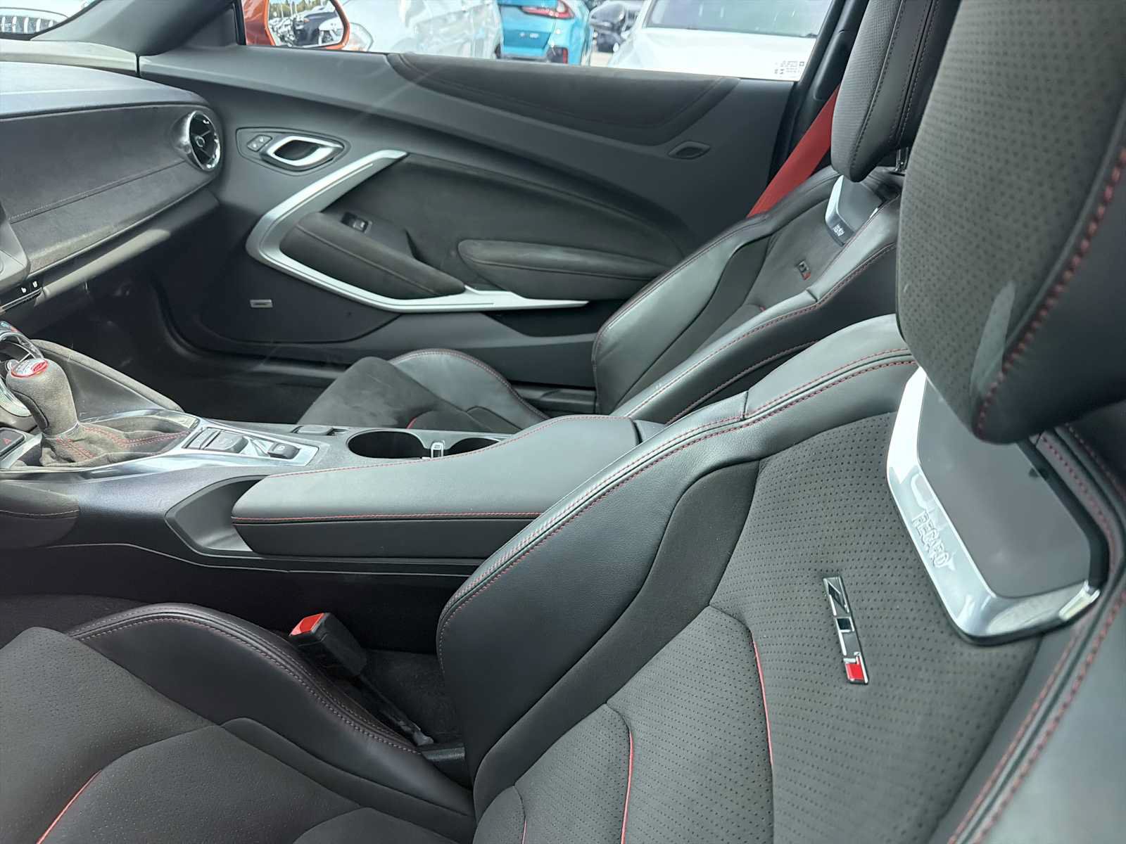 Used 2024 Chevrolet Camaro ZL1 RWD image 9