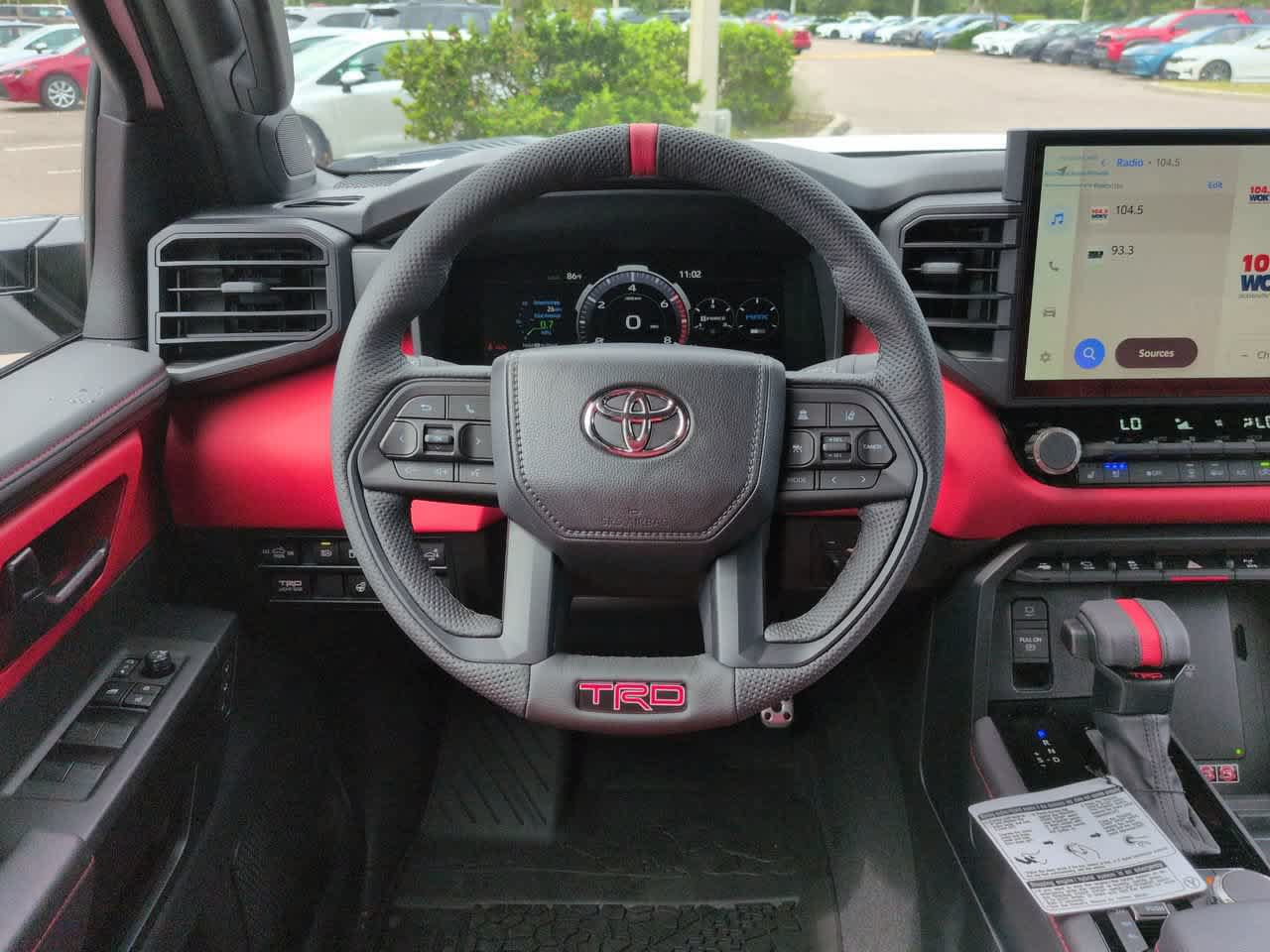 New 2026 Toyota Tundra TRD Pro AWD/4WD image 15