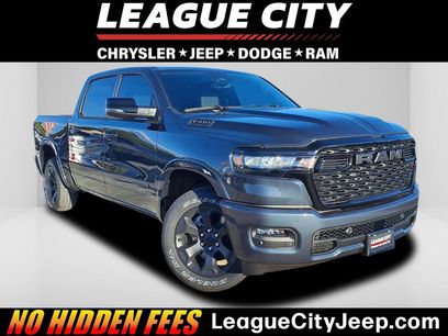 New 2026 RAM 1500 Lone Star