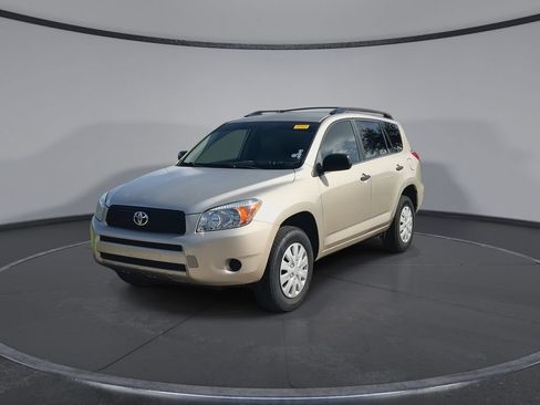 Used 2008 Toyota RAV4 2WD image 4