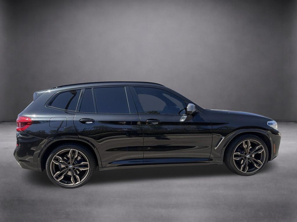 Used 2020 BMW X3 M40i w/ Parking Assistance Package AWD/4WD image 9