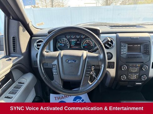 Used 2014 Ford F150 XLT w/ Equipment Group 302A Luxury image 17
