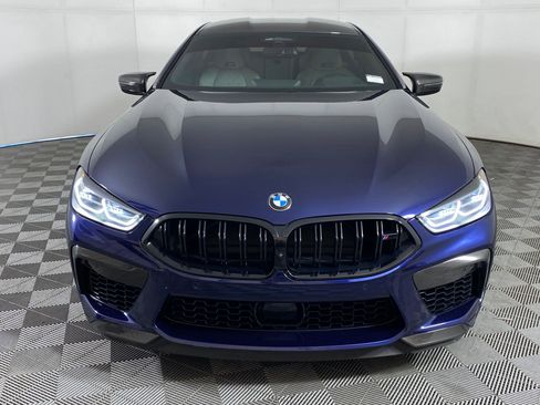 Used 2025 BMW M8 Competition w/ M Carbon Exterior Package image 6
