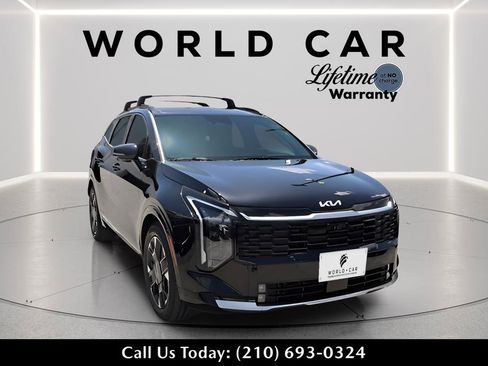 New 2026 Kia Sportage SX image 1