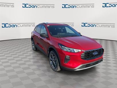 New 2026 Ford Escape ST-Line w/ Tech Pack #1