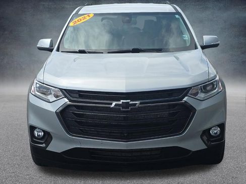 Used 2021 Chevrolet Traverse RS AWD/4WD image 10