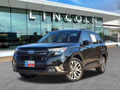 Used 2025 Subaru Forester Touring w/ Popular Package - Touring image 1