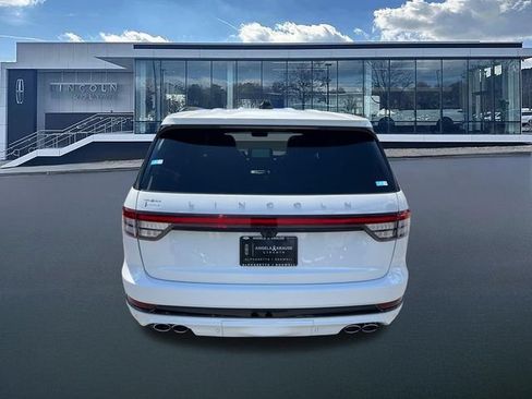 New 2026 Lincoln Aviator Reserve AWD/4WD image 7