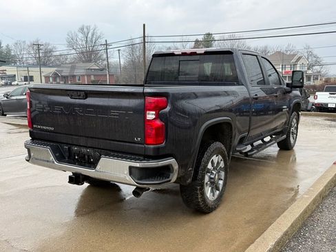 Used 2024 Chevrolet Silverado 2500 LT w/ All Star Edition image 6