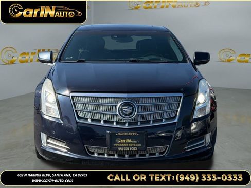 Used 2014 Cadillac XTS Platinum AWD/4WD image 2