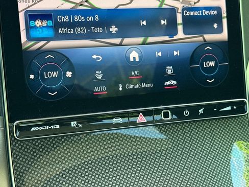 Certified 2024 Mercedes-Benz GLC 43 AMG 4MATIC image 27