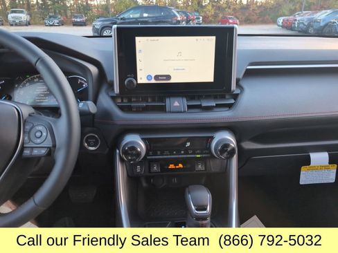 New 2025 Toyota RAV4 SE w/ Weather & Moonroof Package image 17