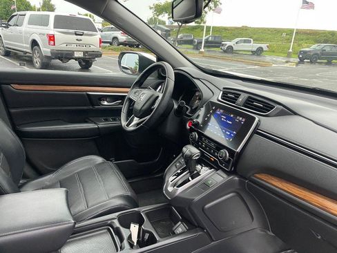 Used 2017 Honda CR-V EX-L image 9