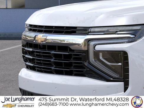 New 2026 Chevrolet Suburban LS AWD/4WD image 33