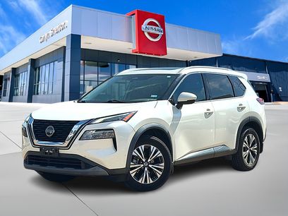 Used 2021 Nissan Rogue SV w/ Premium Package