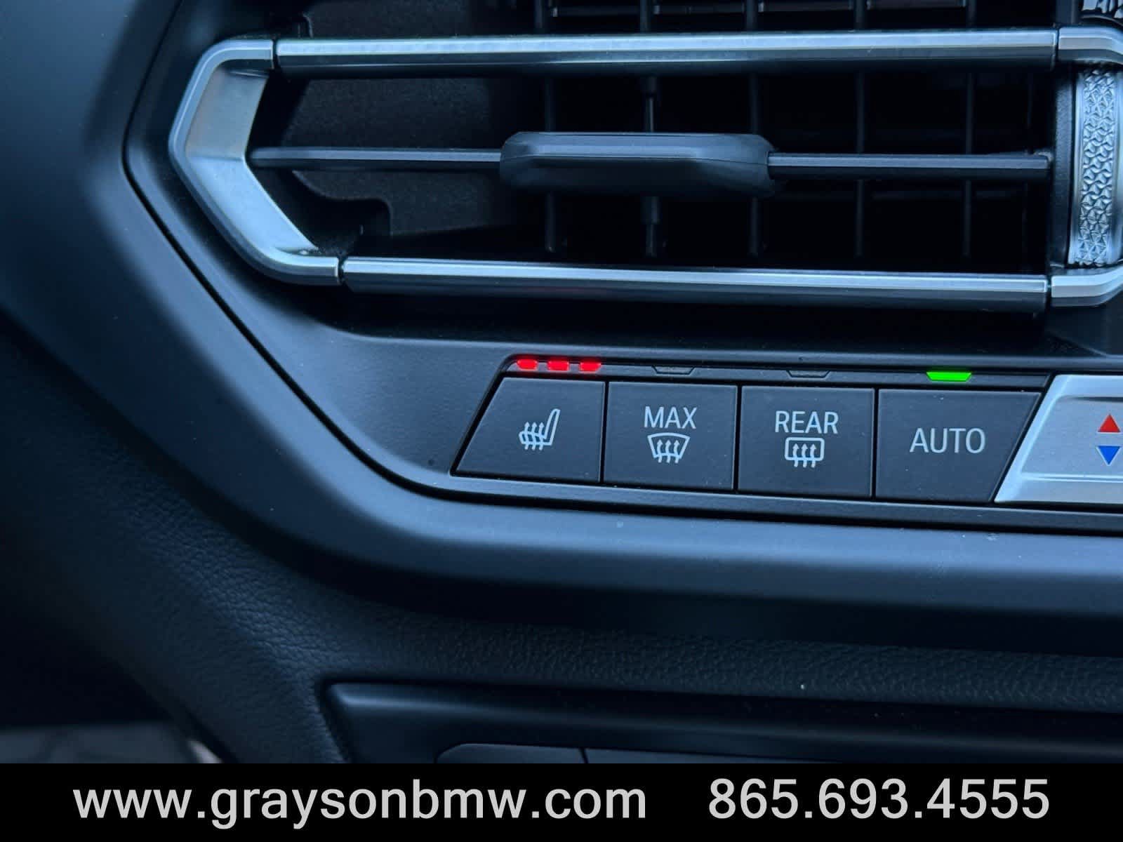 Used 2024 BMW M235i xDrive Gran Coupe w/ Premium Package AWD/4WD image 28