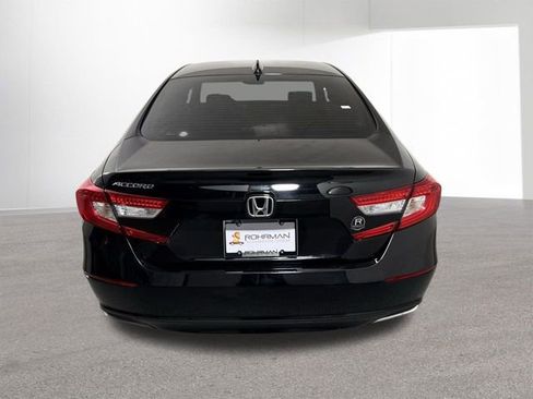 Used 2020 Honda Accord LX image 31