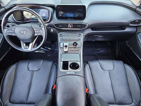 Used 2022 Hyundai Santa Fe SEL w/ Convenience + Premium Package AWD/4WD image 18
