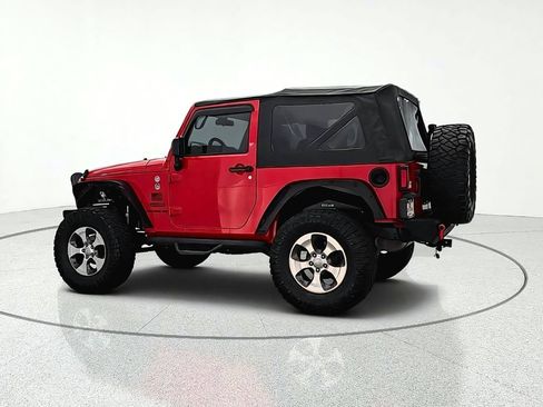 Used 2015 Jeep Wrangler Sport AWD/4WD image 4