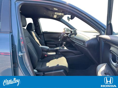Certified 2024 Honda HR-V Sport image 14